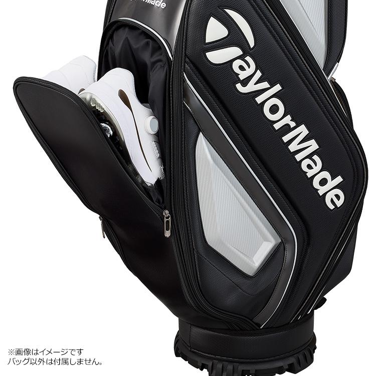 TaylorMade テーラーメイド オーステック キャディバッグ 9.5型 TaylorMade テーラーメイド オーステック キャディバッグ 9.5型