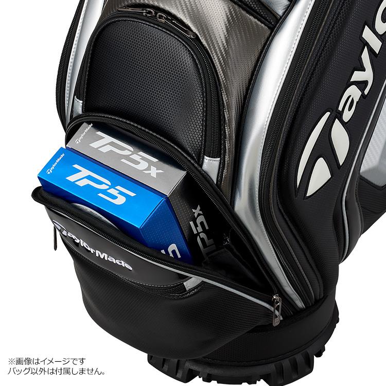 TaylorMade（テーラーメイド） オーステック キャディバッグ 9.5型