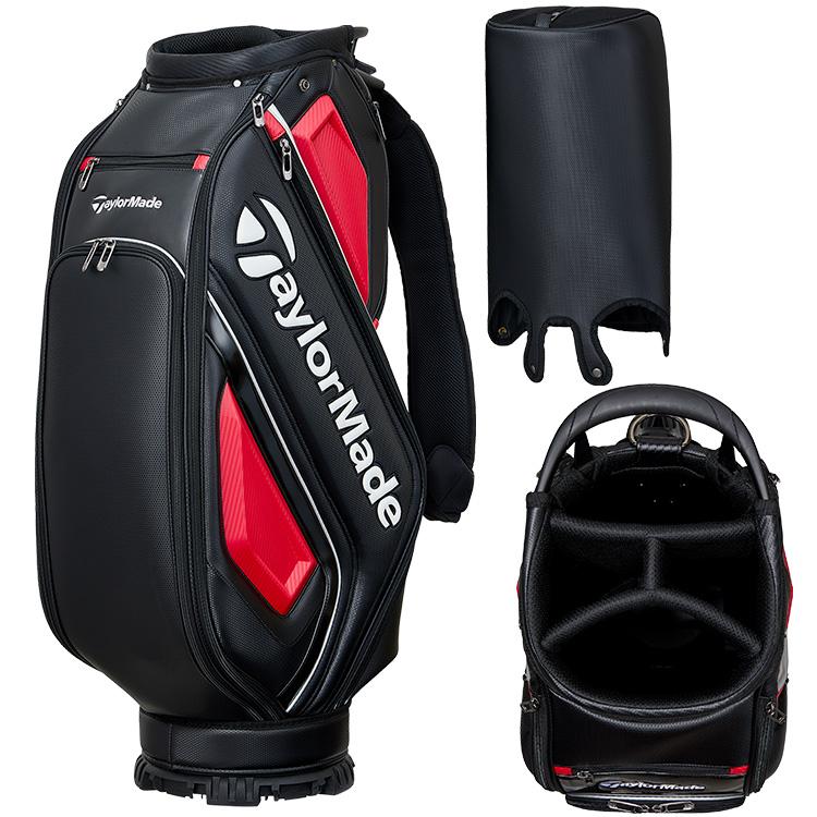 TaylorMade テーラーメイド オーステック キャディバッグ 9.5型 TaylorMade テーラーメイド オーステック キャディバッグ 9.5型