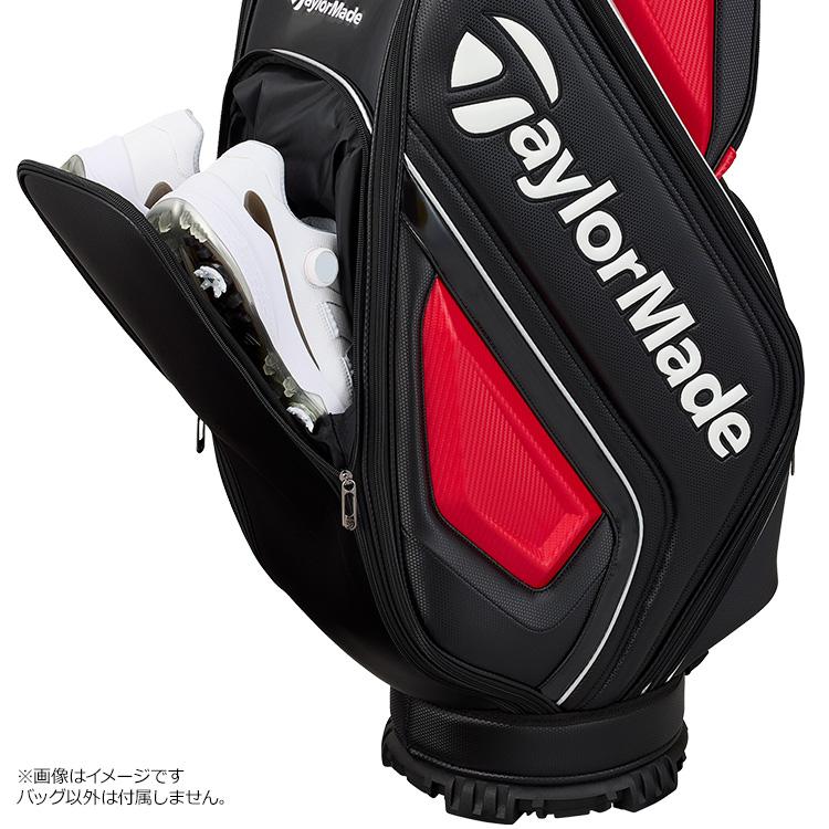 TaylorMade テーラーメイド オーステック キャディバッグ 9.5型 TaylorMade テーラーメイド オーステック キャディバッグ 9.5型