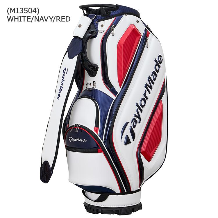 TaylorMade（テーラーメイド） オーステック キャディバッグ 9.5型