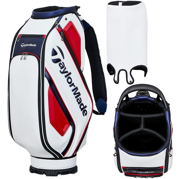 TaylorMade（テーラーメイド） オーステック キャディバッグ 9.5型