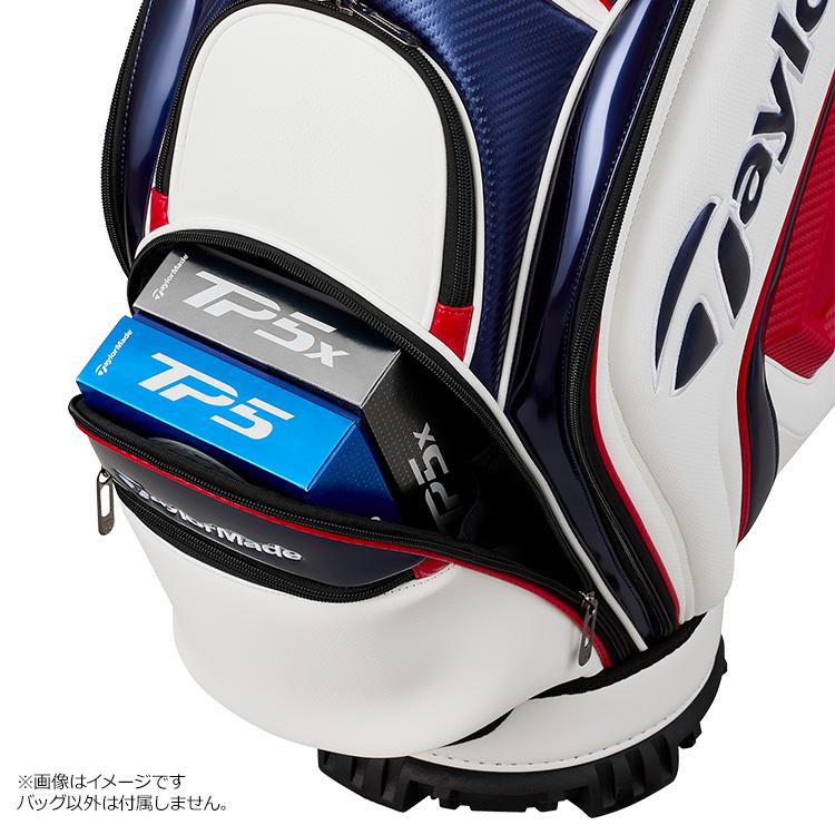 TaylorMade テーラーメイド オーステック キャディバッグ 9.5型 TaylorMade テーラーメイド オーステック キャディバッグ 9.5型