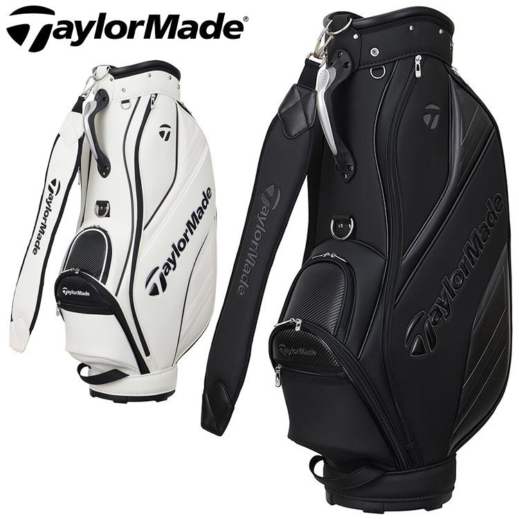 2025年モデルTaylorMade スポーツモダンキャディバッグ Amazon | テーラーメイド(TAYLOR MADE) スポーツモダン キャディ