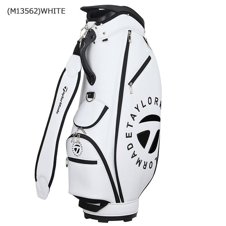TaylorMade（テーラーメイド） サークルロゴ キャディバッグ 9.5型