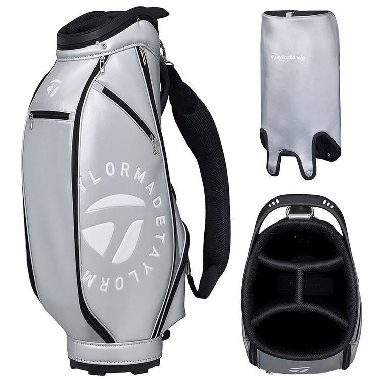 TaylorMade テーラーメイド サークルロゴ キャディバッグ 9.5型 TaylorMade テーラーメイド サークルロゴ キャディバッグ 9.5型