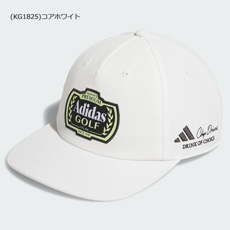 ADIDAS GOLF アディダスゴルフ チップドライバー キャップ メンズ