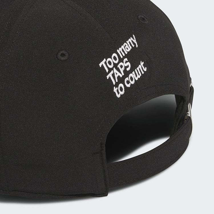 ADIDAS GOLF アディダスゴルフ チップドライバー キャップ メンズ