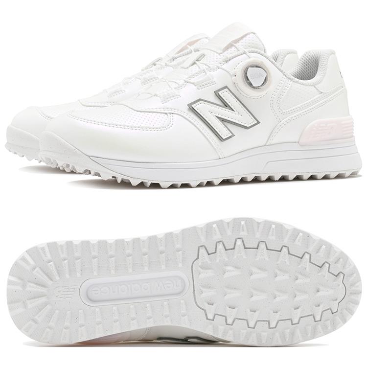 New Balance Golf（ニューバランスゴルフ） 574 v4 SL ボア スパイク