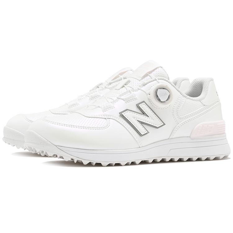 New Balance Golf（ニューバランスゴルフ） 574 v4 SL ボア スパイク