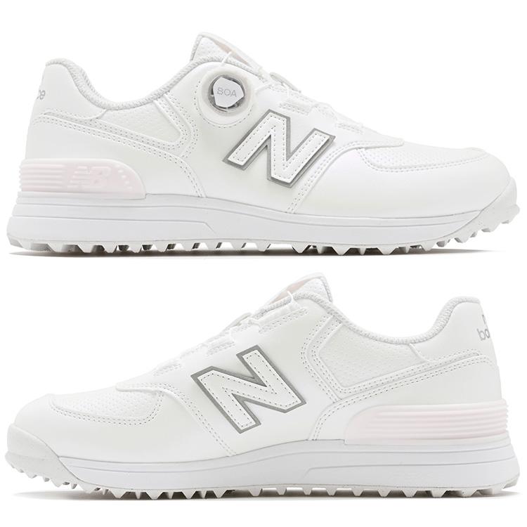 New Balance Golf（ニューバランスゴルフ） 574 v4 SL ボア スパイク