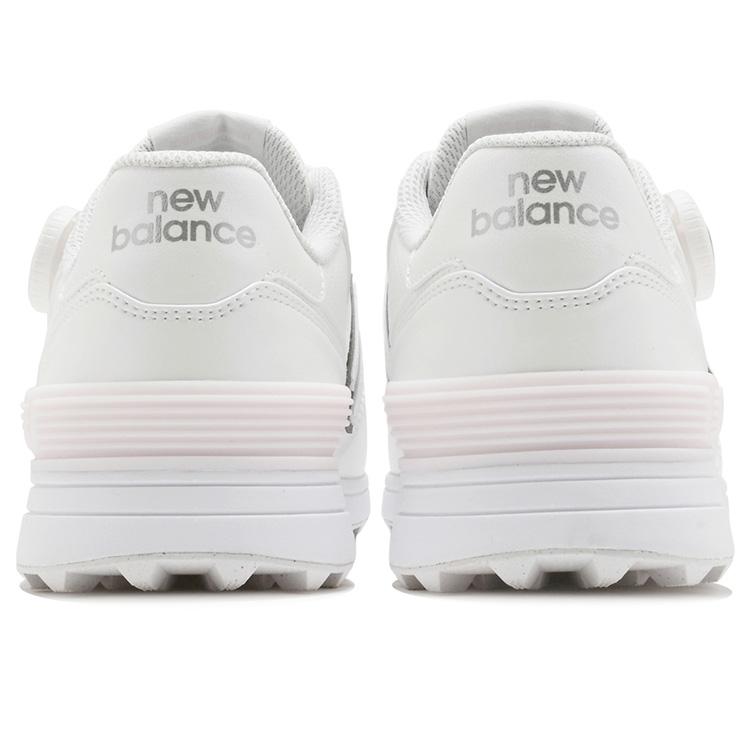 new balance Golf ゴルフシューズ　26.5 スニーカー New Balance Golf（ニューバランスゴルフ） 574 v4 SL ボア スパイク