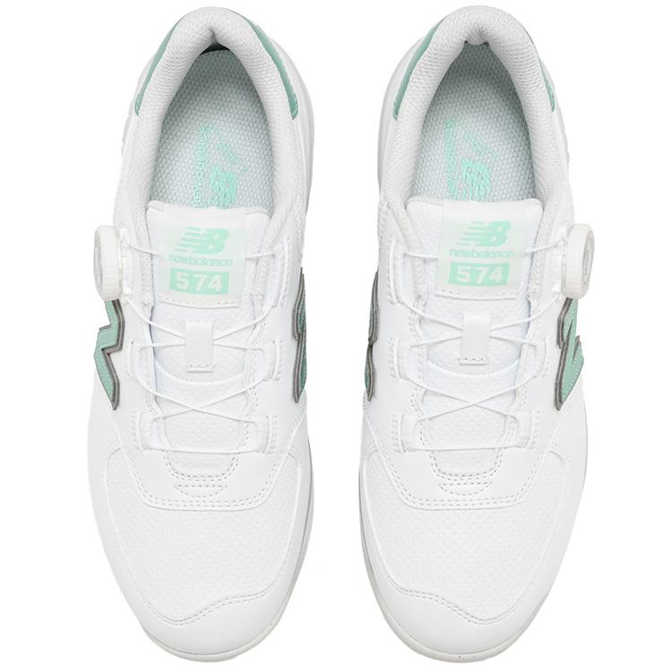 New Balance Golf（ニューバランスゴルフ） 574 v4 SL ボア スパイク