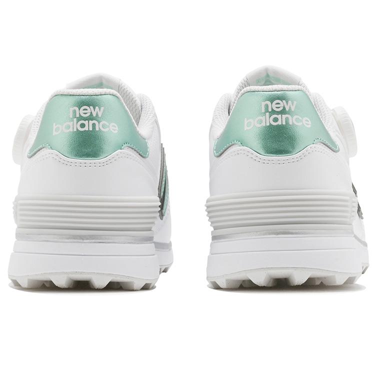 New Balance Golf（ニューバランスゴルフ） 574 v4 SL ボア スパイク