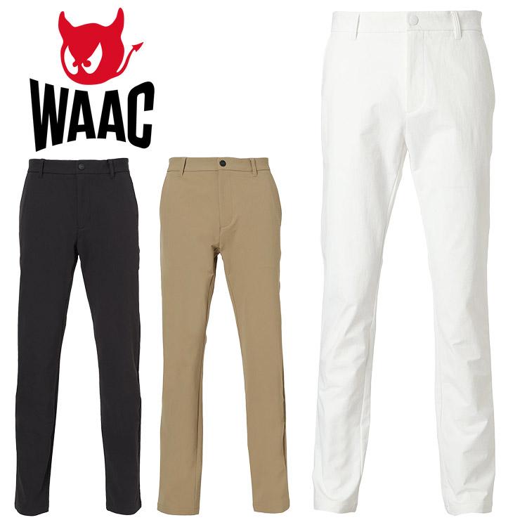 WAAC ワック CORDURA 4WAY STRETCH ロングパンツ メンズ 2025春 WAAC ワック CORDURA 4WAY STRETCH ロングパンツ メンズ 2025春