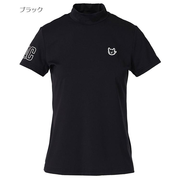 WAAC ワック ESSENTIAL モックネック レディース 2025春夏 WAAC ワック ESSENTIAL モックネック レディース 2025春夏