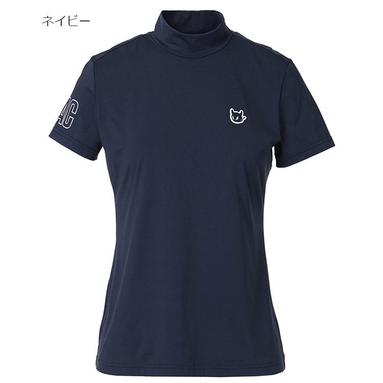 WAAC ワック ESSENTIAL モックネック レディース 2025春夏 WAAC ワック ESSENTIAL モックネック レディース 2025春夏