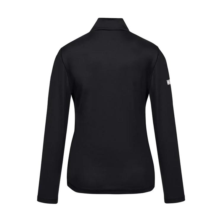WAAC ワック ESSENTIAL モックネックシャツ レディース 2025秋冬