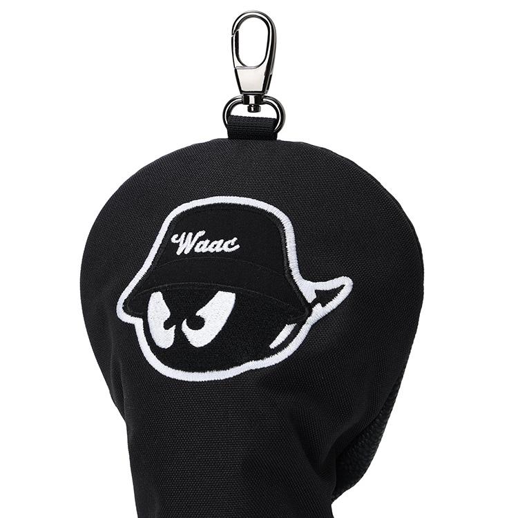 WAAC ワック CITY LINE ドライバー用 ヘッドカバー 2025モデル 072254860 日本正規品 WAAC ワック CITY LINE ドライバー用 ヘッドカバー 2025モデル