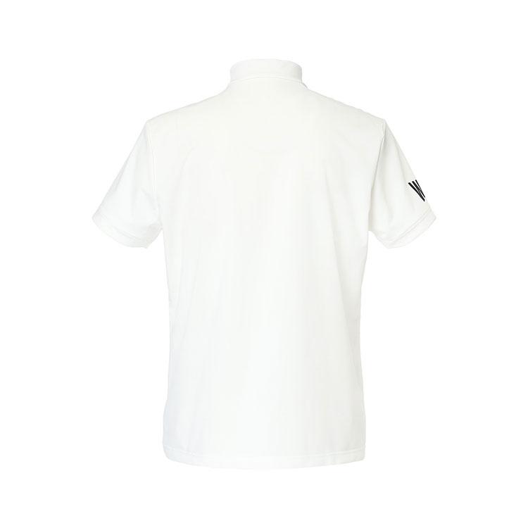 WAAC ワック ECO NYLON モックネックシャツ メンズ 2026春夏 ゴルフ