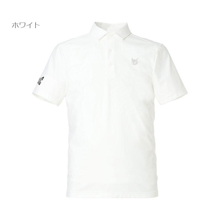 WAAC ワック ESSENTIAL ECO NYLON ポロシャツ メンズ 2026春夏 ゴルフ