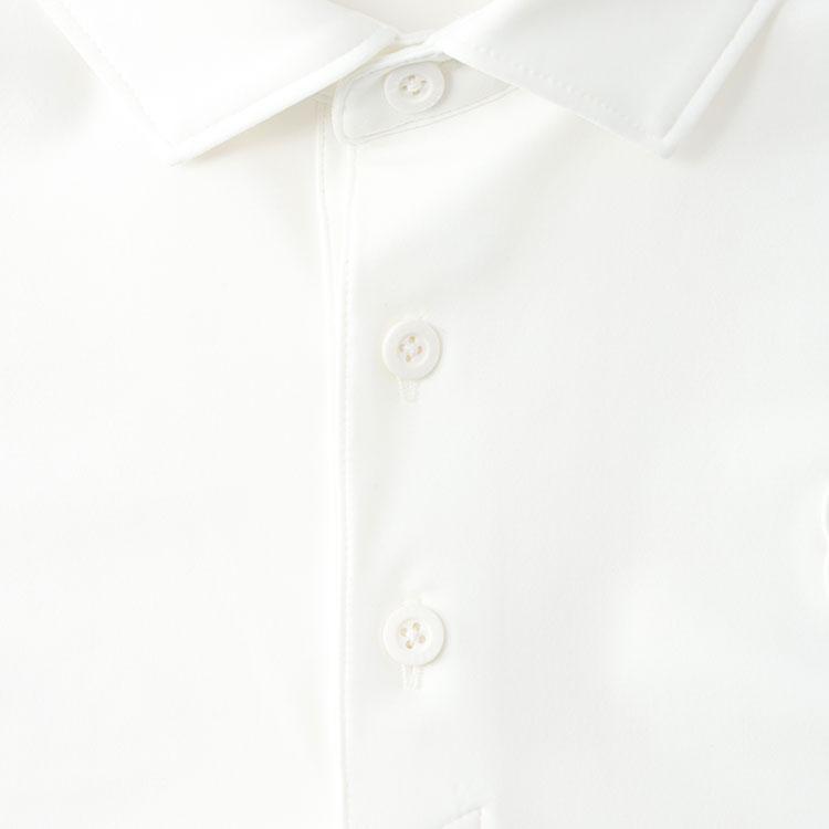 WAAC ワック ESSENTIAL ECO NYLON ポロシャツ メンズ 2026春夏 ゴルフ