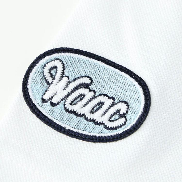WAAC ワック ベーシックピケポロシャツ レディース 2026春夏 ゴルフ