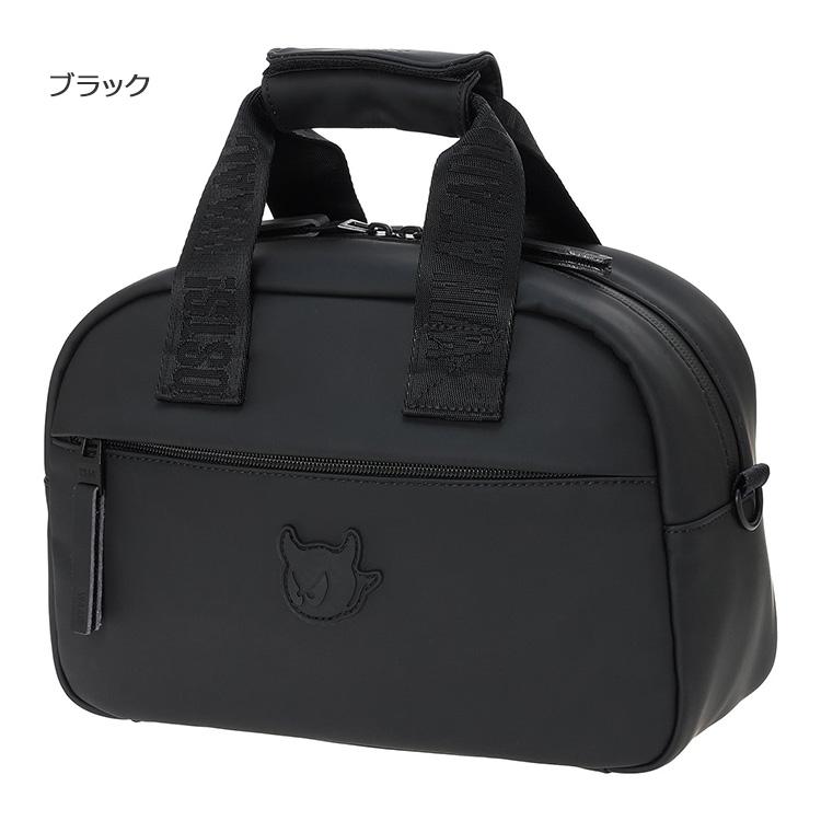 WAAC ワック MATTE FAUX LEATHER カートバッグ 072262811 2026モデル
