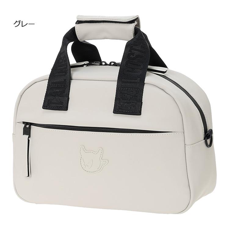 WAAC ワック MATTE FAUX LEATHER カートバッグ 072262811 2026モデル