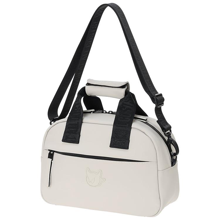 WAAC ワック MATTE FAUX LEATHER カートバッグ 072262811 2026モデル