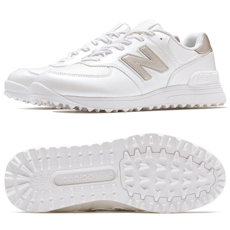 new balance【美品】レディースゴルフシューズ New Balance（ニューバランス） ニューバランス（new balance