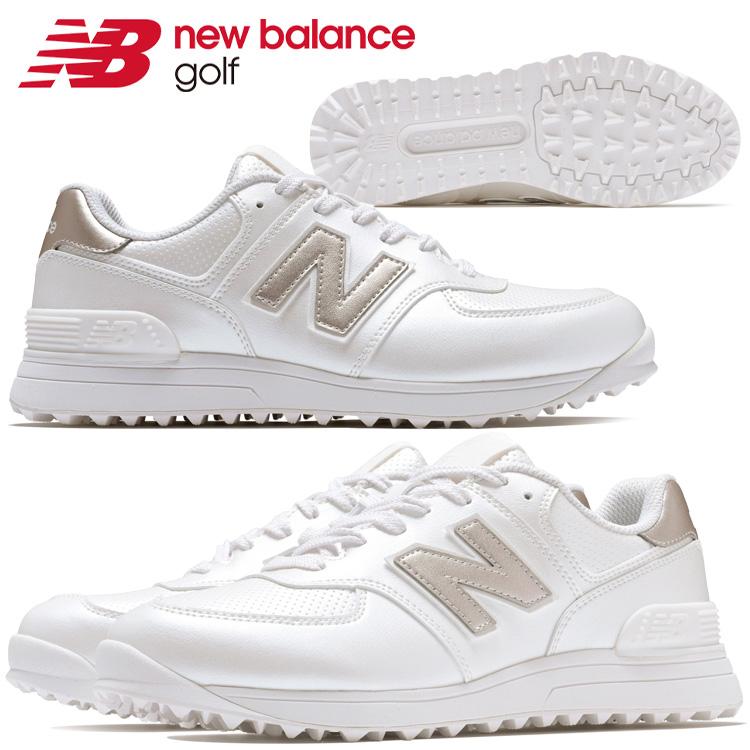 新品未使用！New Balance574 レディースゴルフシューズ ニューバランス ゴルフシューズ レディース 574」の人気商品一覧