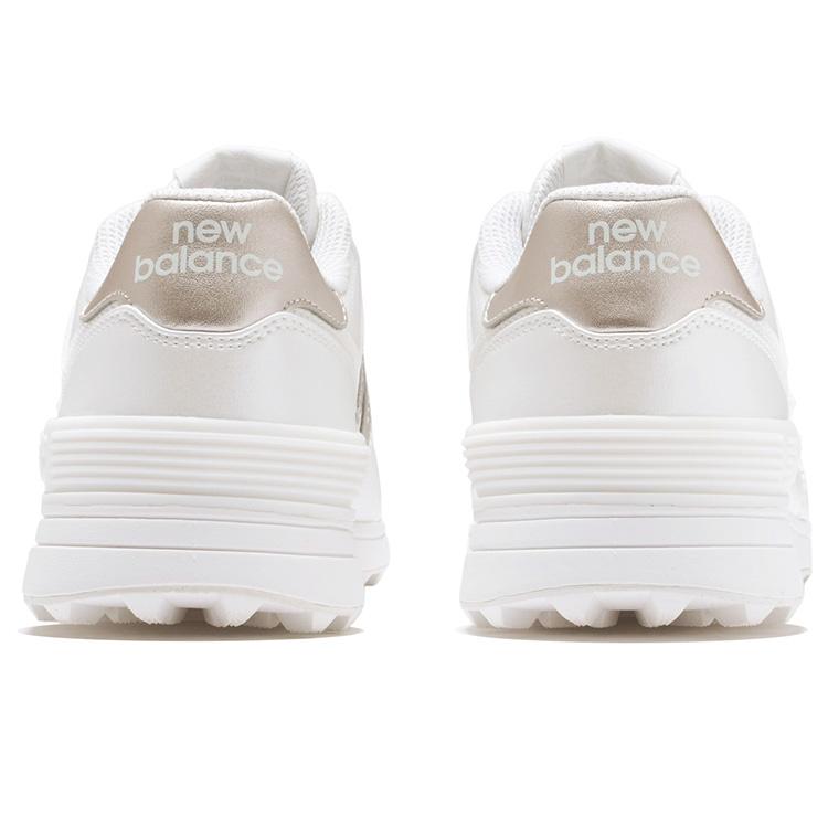 new balance【美品】レディースゴルフシューズ New Balance（ニューバランス） ニューバランス（new balance