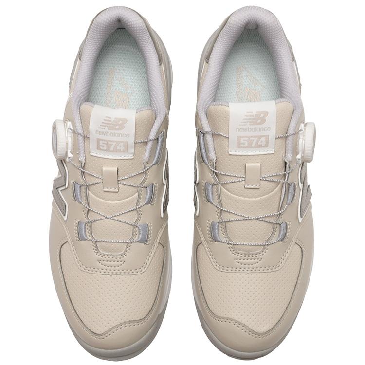New Balance 574 ベージュ ゴルフシューズ 楽天市場】ニューバランス 574 ベージュ（ゴルフ｜スポーツ