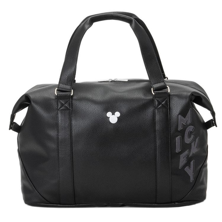 Disney（ディズニー） ゴルフ MONOCHROME MICKEY GOLF TB CROSS BAG
