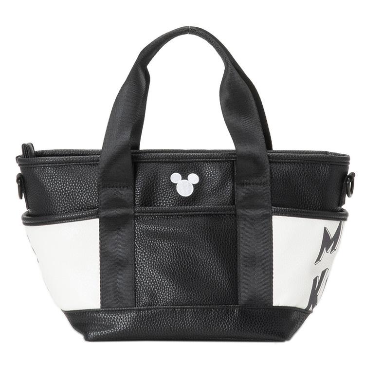 Disney（ディズニー） ゴルフ MONOCHROME MICKEY GOLF ROUND BAG