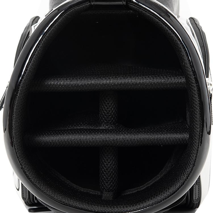 Disney（ディズニー） ゴルフ MONOCHROME MICKEY GOLF CADDIE BAG