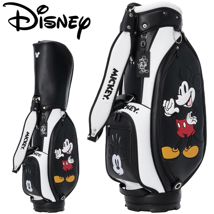 Disney（ディズニー） ディズニーゴルフ BLACK DISNEY GOLF CADDIE