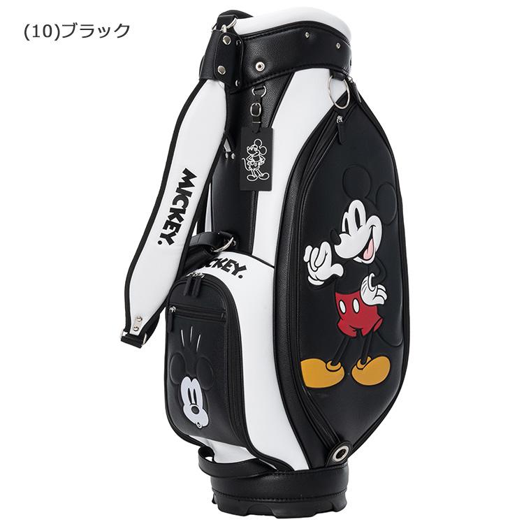 Disney（ディズニー） ディズニーゴルフ BLACK DISNEY GOLF CADDIE