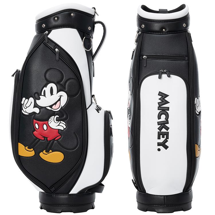 Disney（ディズニー） ディズニーゴルフ BLACK DISNEY GOLF CADDIE
