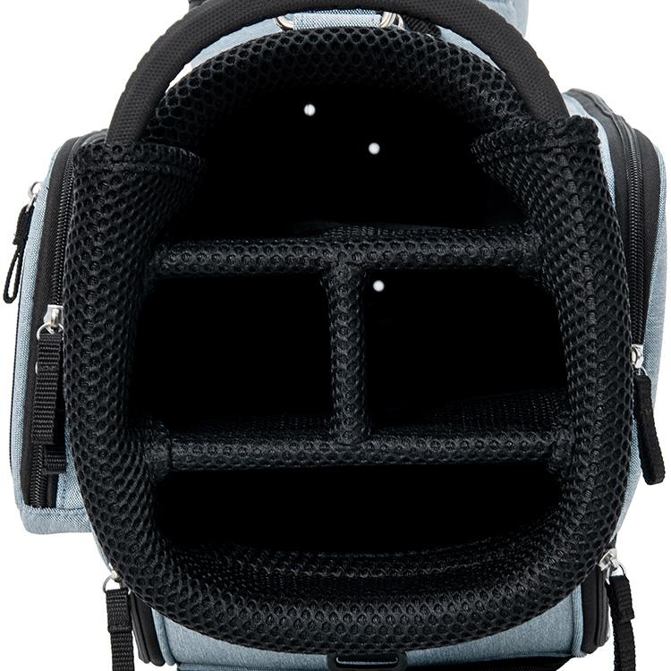 Disney（ディズニー） ディズニーゴルフ LINEART CADDIE BAG キャディ