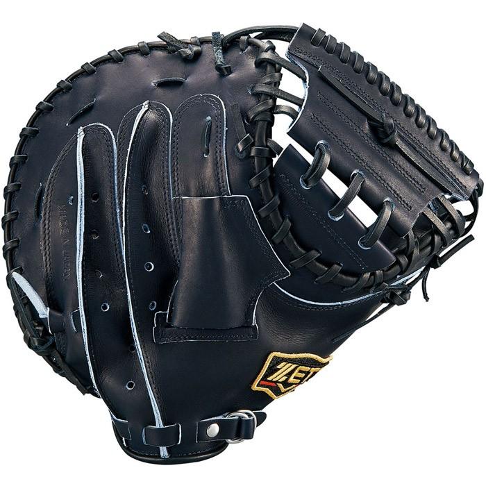 トタイプ ゼット 野球 軟式キャッチャーミット プロステイタス