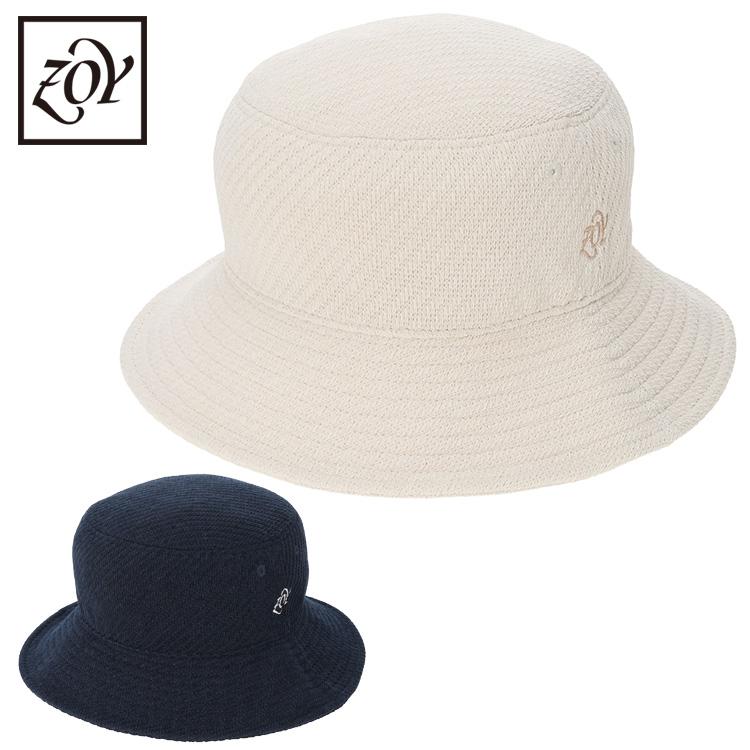 ZOY ゾーイ リサイクルモールカルゼハット 071454806 2025モデル 日本正規品 ZOY（ゾーイ） リサイクルモールカルゼハット 071454806 2025モデル