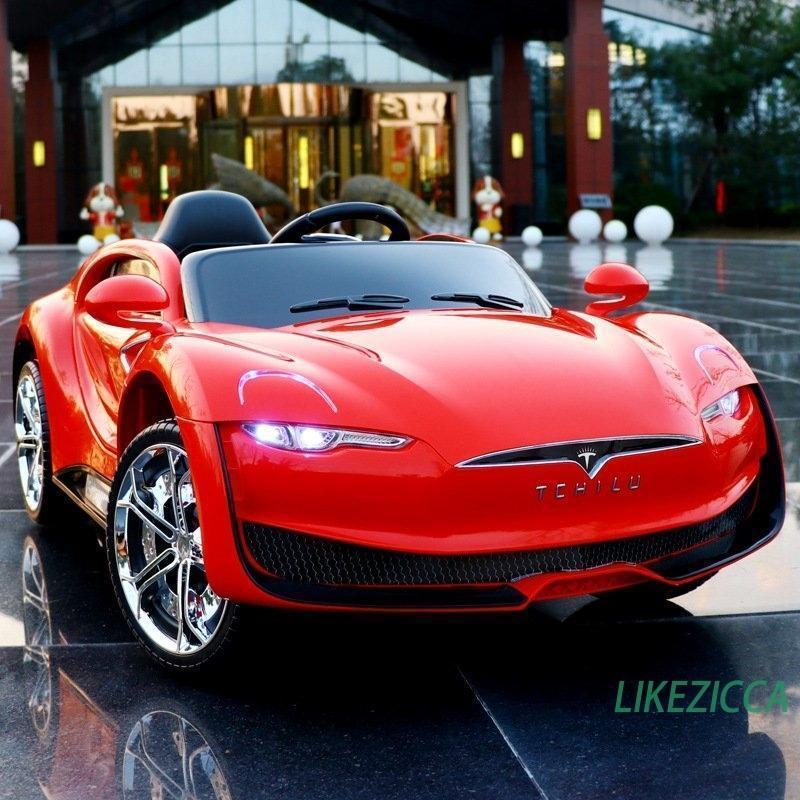 電動乗用カー 乗用玩具 乗用リモコンカー リモコン付き 電動自動車 子供用 電動ラジコンカー ベビー電動自動車 揺れ機能付き リアルな車体 屋外 散歩 
