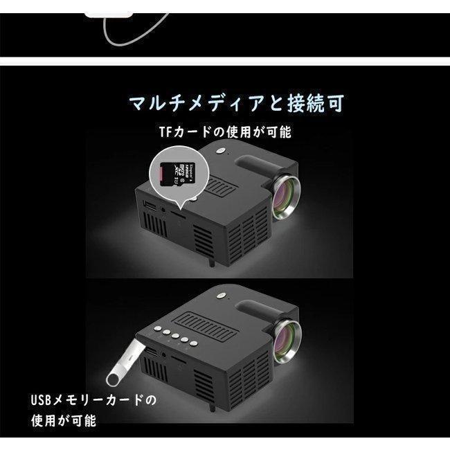 99％以上節約入門機 モバイルプロジェクター2 ミラーリング機能 野営