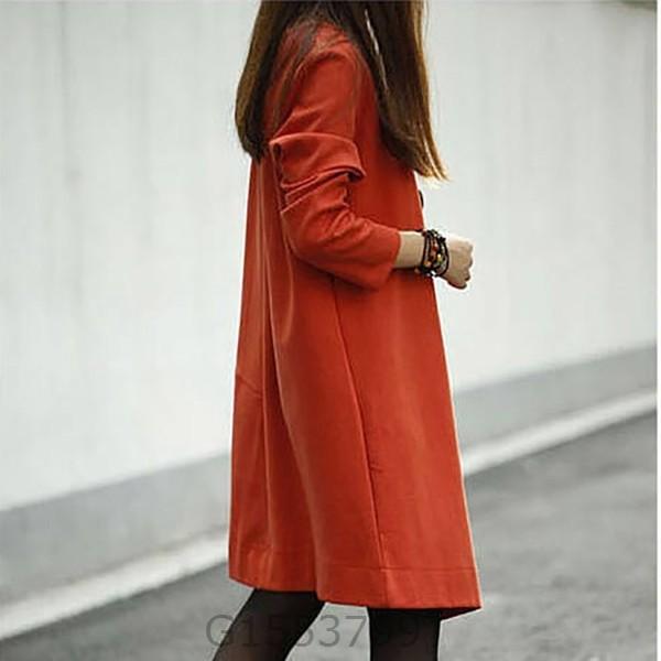 アシンメトリーワンピース秋冬おしゃれレディース長袖膝丈カジュアルファッションワンピ秋服冬服大人可愛いかわいい黒緑 G1553 Apde079 ヨシモンショップ 通販 Yahoo ショッピング