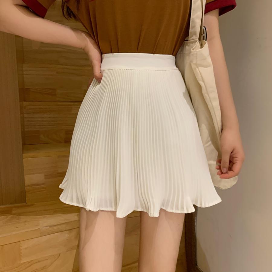 シフォンカート ミニスカート ショートスカート レディース 春夏おしゃれ可愛い かわいい ボトムス 春服夏服 コーデカ ジュアル ファッション G1553 Apdg134 ヨシモンショップ 通販 Yahoo ショッピング