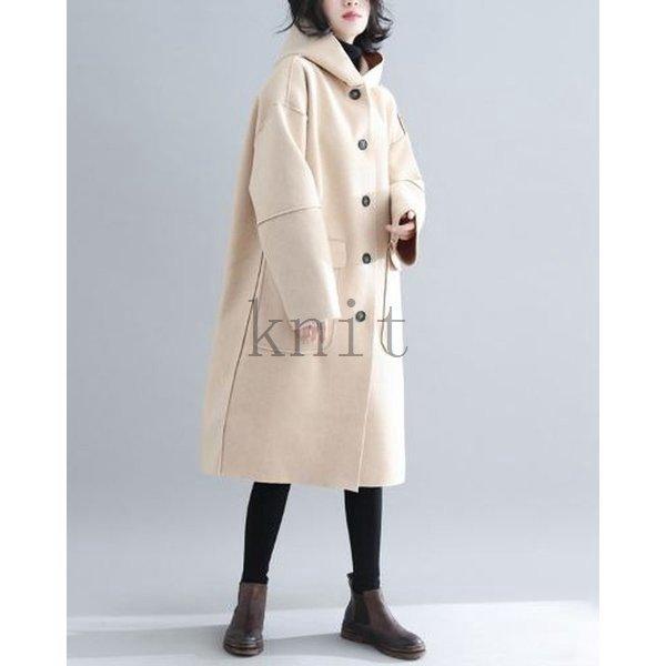 激安超人気ダッフルコートレディースおしゃれ40代50代60代シニアゆったりアウターコートロング丈2516 Gt11d8ab6 ヨシモンショップ 通販 Yahoo ショッピング