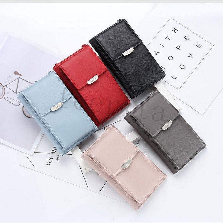 新生活 超 大好評 スマホポーチポシェットiphoneスマホポシェットpuレザー革シンプルストラップスマホポーチ携帯 レディースショルダーストラップスマホケ