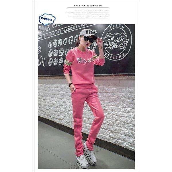 激安超人気スウエット裏起毛ジャージ上下レディース上下セットセットアップルームウェアスウエットレディーススエットスポーツウェアかわいい暖かいf 994 Gt1817aa210 ヨシモンショップ 通販 Yahoo ショッピング